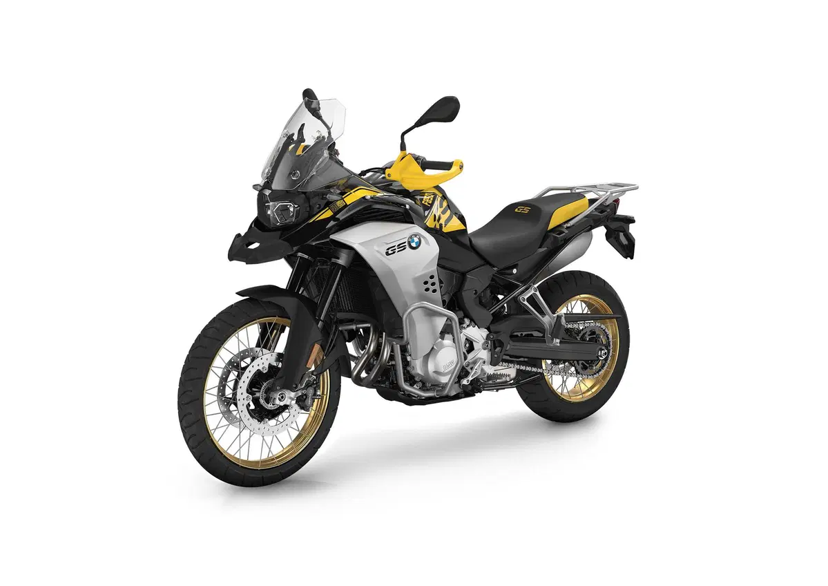 BMW F750GS, F850GS e Adventure 2021. Nuova livrea 40° Anniversary (8)