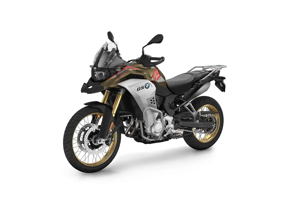 BMW F750GS, F850GS e Adventure 2021. Nuova livrea 40° Anniversary (5)