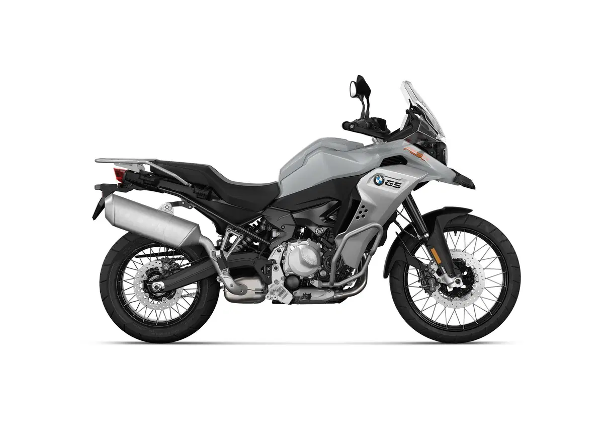 BMW F750GS, F850GS e Adventure 2021. Nuova livrea 40° Anniversary
