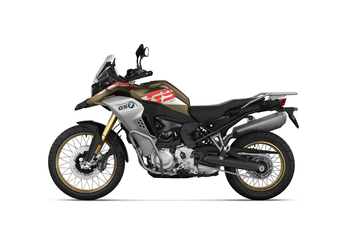 BMW F750GS, F850GS e Adventure 2021. Nuova livrea 40° Anniversary (6)