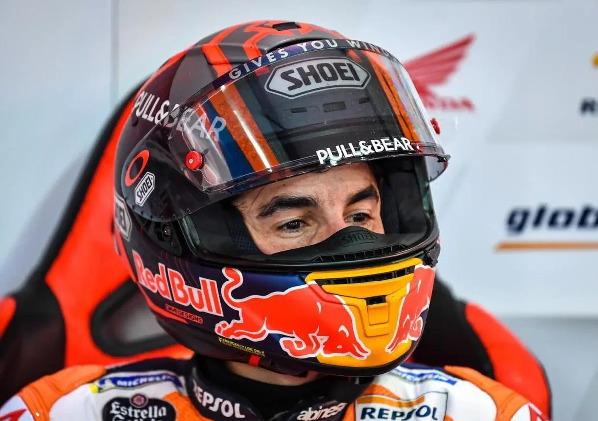 Marc Marquez: "Su Alex in LCR sapevo tutto. In pista &egrave; solo un avversario e voglio vincere"