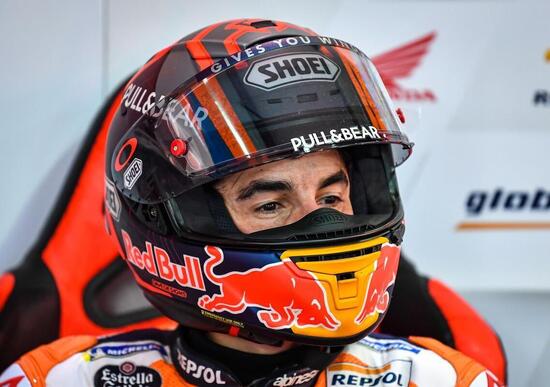 Marc Marquez: Su Alex in LCR sapevo tutto. In pista è solo un avversario e voglio vincere