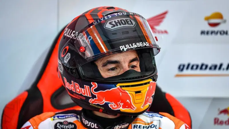 Marc Marquez: "Su Alex in LCR sapevo tutto. In pista &egrave; solo un avversario e voglio vincere"