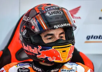 Marc Marquez: Su Alex in LCR sapevo tutto. In pista è solo un avversario e voglio vincere