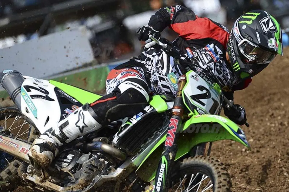 A Matterley Basin tutti pazzi per il Motocross! In gara 10 classi (5)