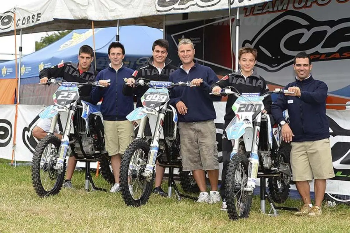 A Matterley Basin tutti pazzi per il Motocross! In gara 10 classi (6)