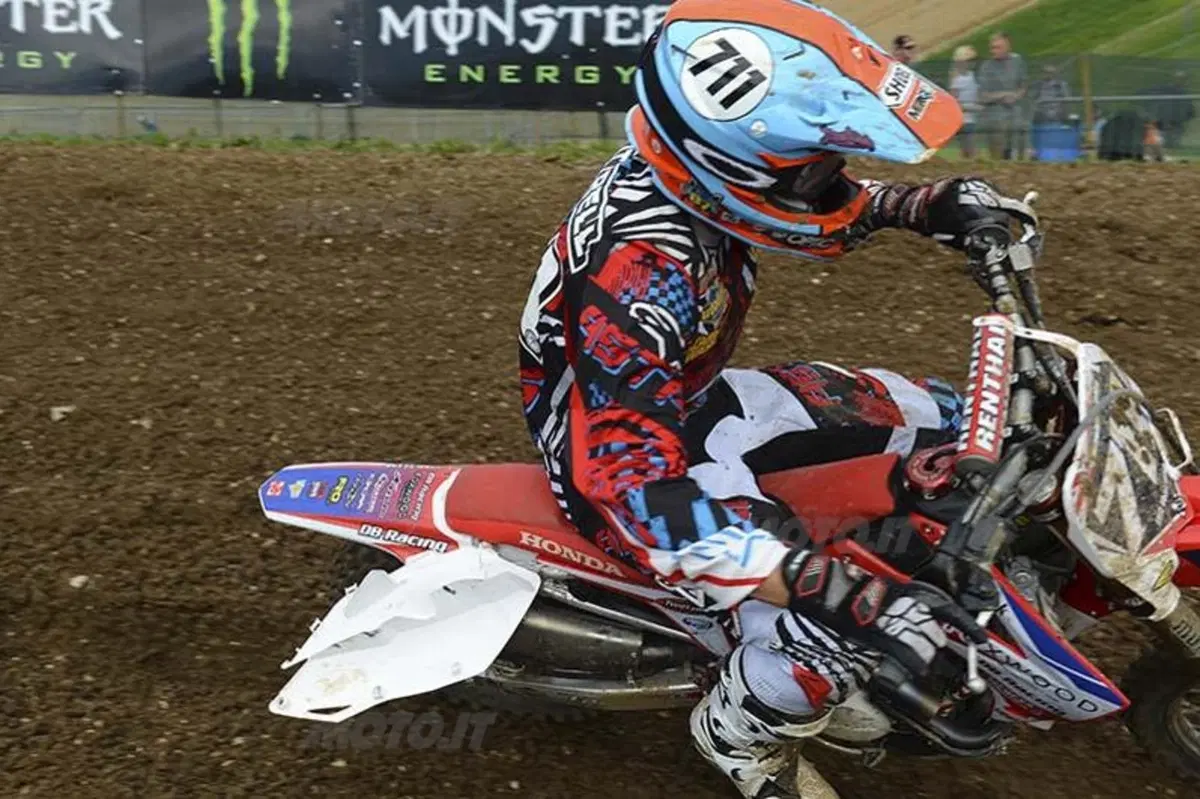 A Matterley Basin tutti pazzi per il Motocross! In gara 10 classi (8)