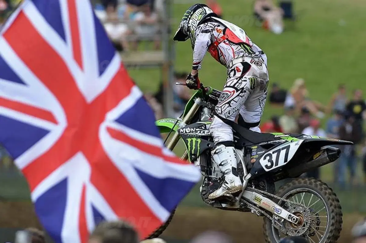 A Matterley Basin tutti pazzi per il Motocross! In gara 10 classi (10)