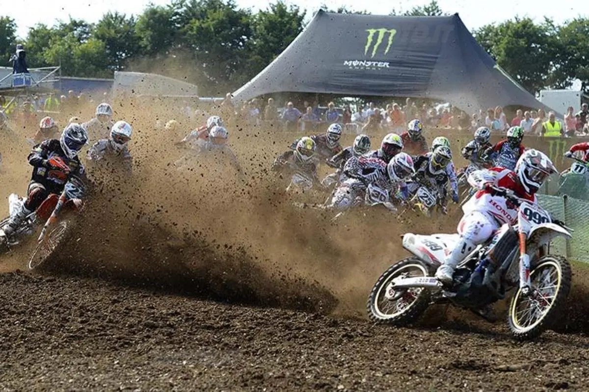 A Matterley Basin tutti pazzi per il Motocross! In gara 10 classi (12)