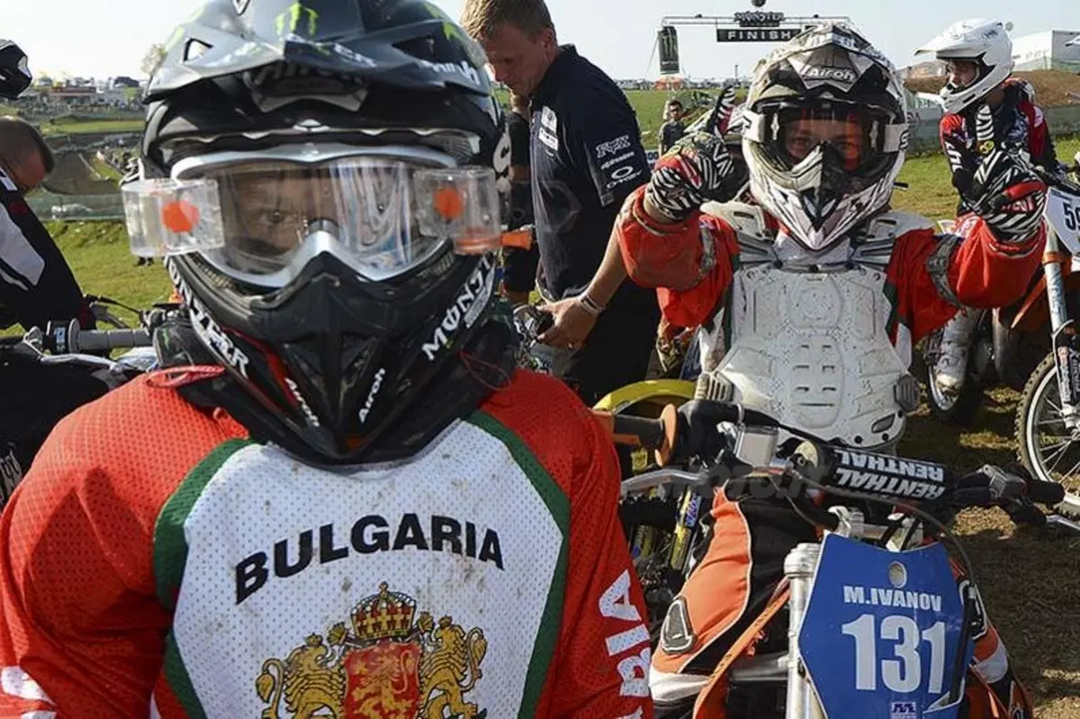 A Matterley Basin tutti pazzi per il Motocross! In gara 10 classi (13)