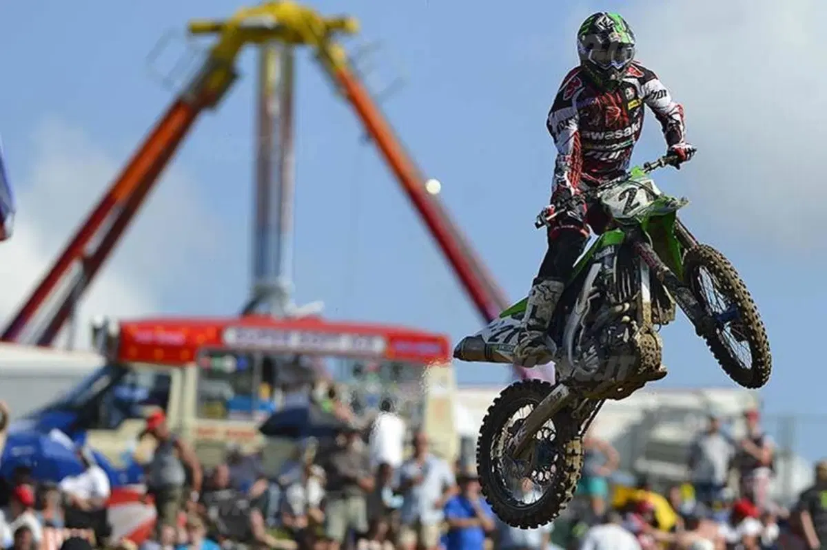 A Matterley Basin tutti pazzi per il Motocross! In gara 10 classi (14)
