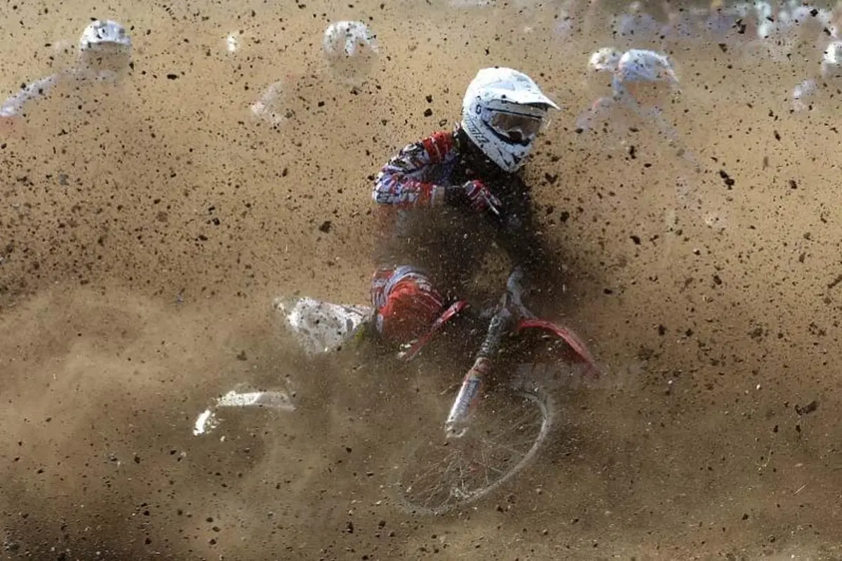A Matterley Basin tutti pazzi per il Motocross! In gara 10 classi (15)
