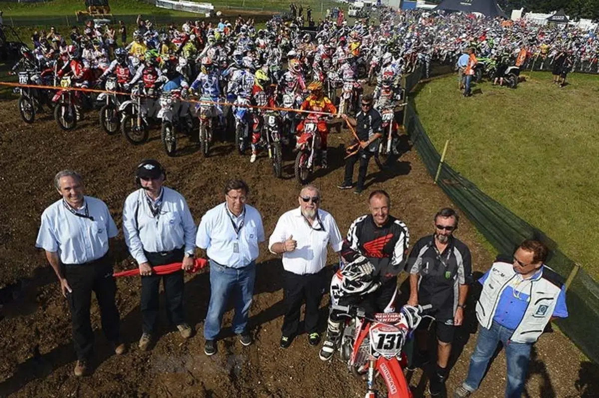 A Matterley Basin tutti pazzi per il Motocross! In gara 10 classi (16)