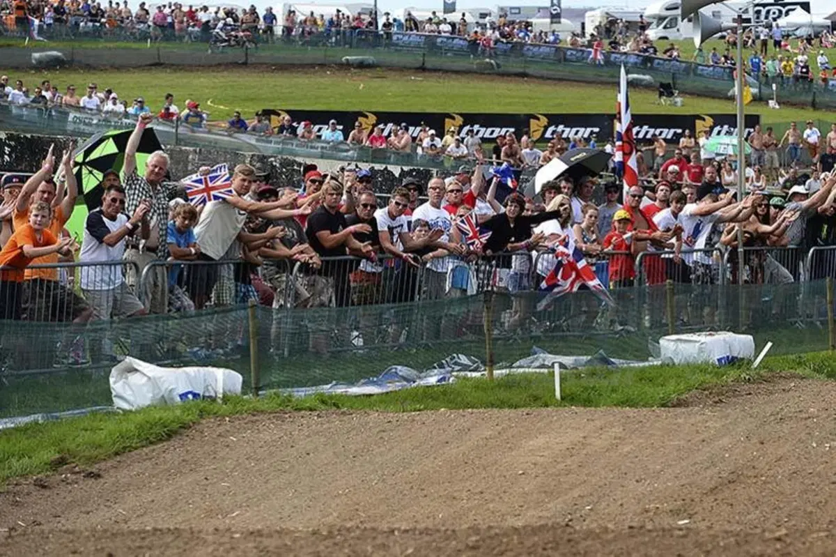 A Matterley Basin tutti pazzi per il Motocross! In gara 10 classi (18)