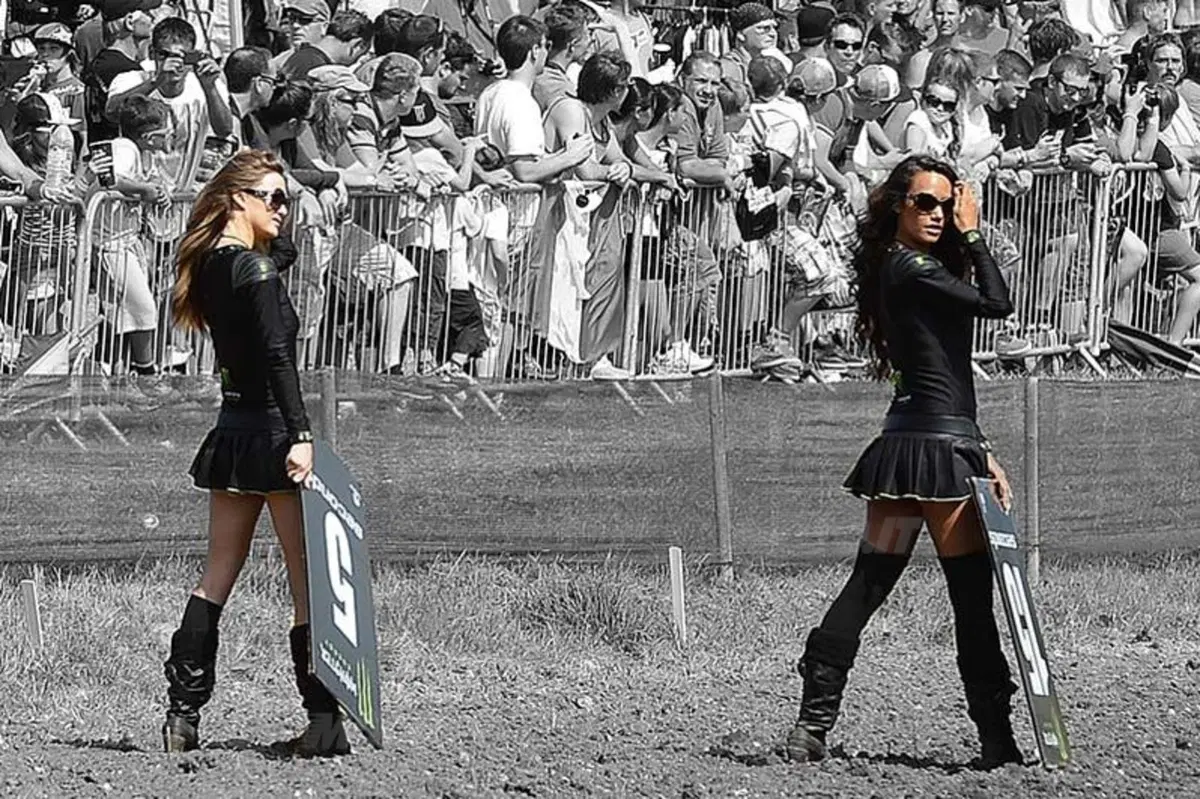 A Matterley Basin tutti pazzi per il Motocross! In gara 10 classi (19)