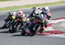 Magione: via all'italiano Aprilia Racing Sport Production