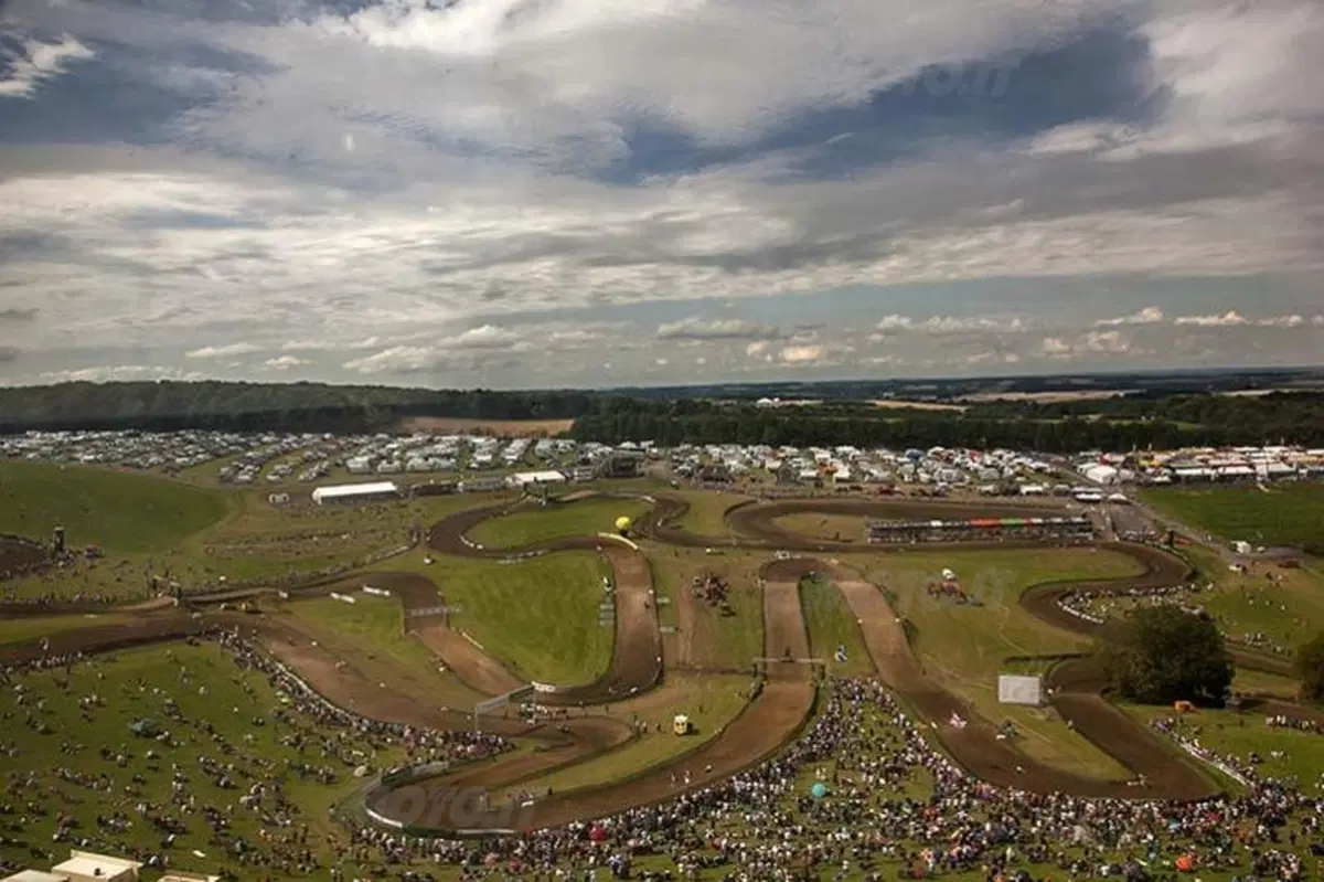A Matterley Basin tutti pazzi per il Motocross! In gara 10 classi (23)