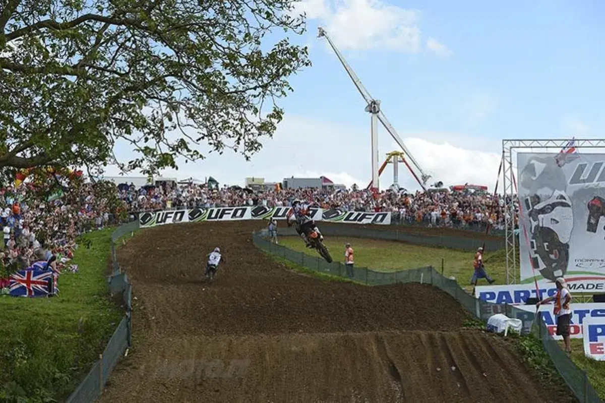 A Matterley Basin tutti pazzi per il Motocross! In gara 10 classi (24)