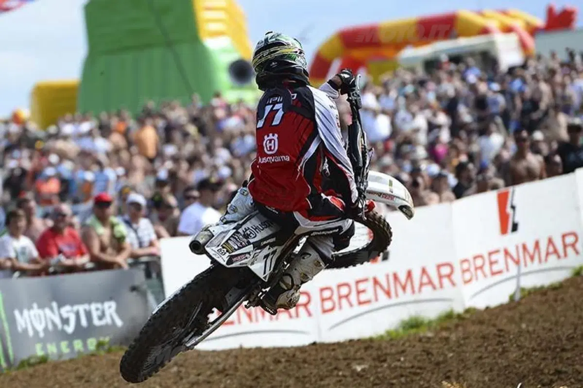 A Matterley Basin tutti pazzi per il Motocross! In gara 10 classi (25)