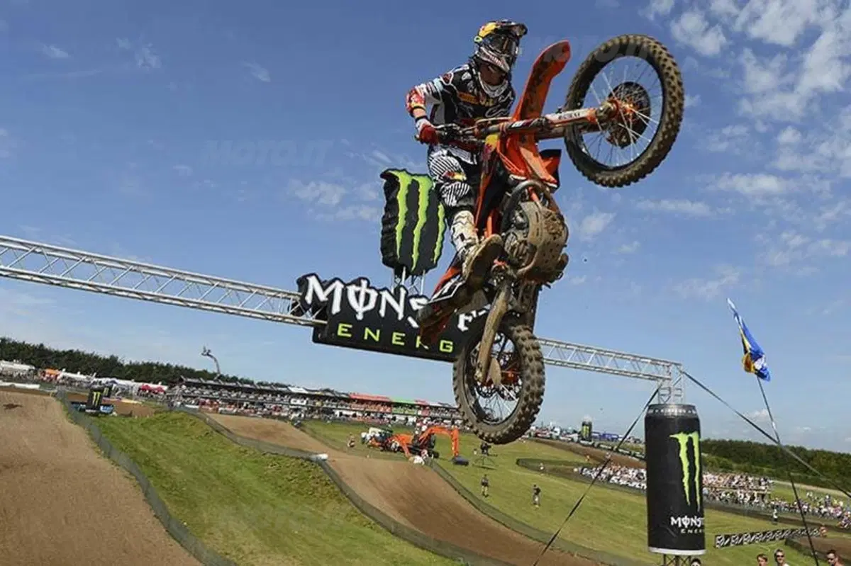 A Matterley Basin tutti pazzi per il Motocross! In gara 10 classi (26)