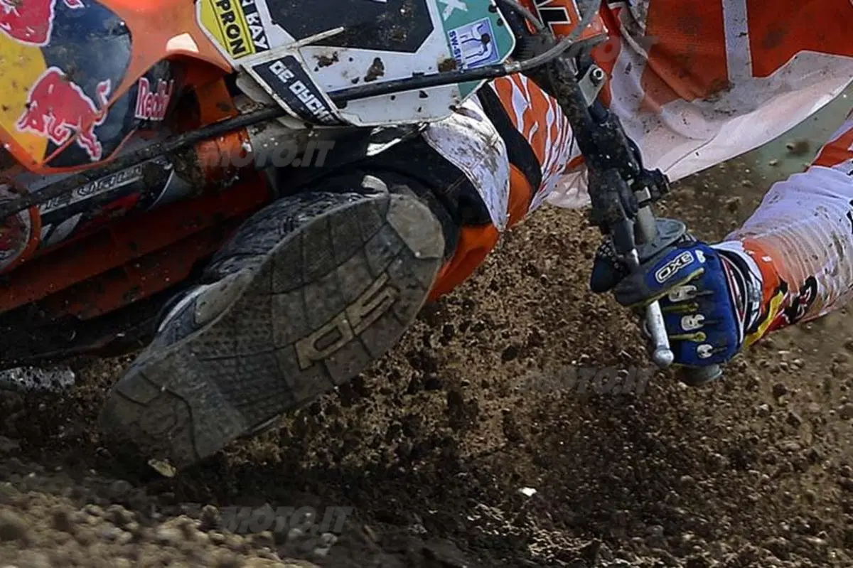 A Matterley Basin tutti pazzi per il Motocross! In gara 10 classi (27)