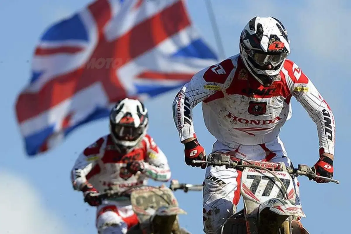 A Matterley Basin tutti pazzi per il Motocross! In gara 10 classi (29)