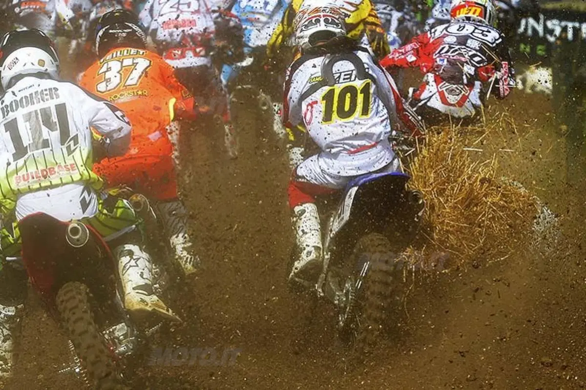 A Matterley Basin tutti pazzi per il Motocross! In gara 10 classi (34)