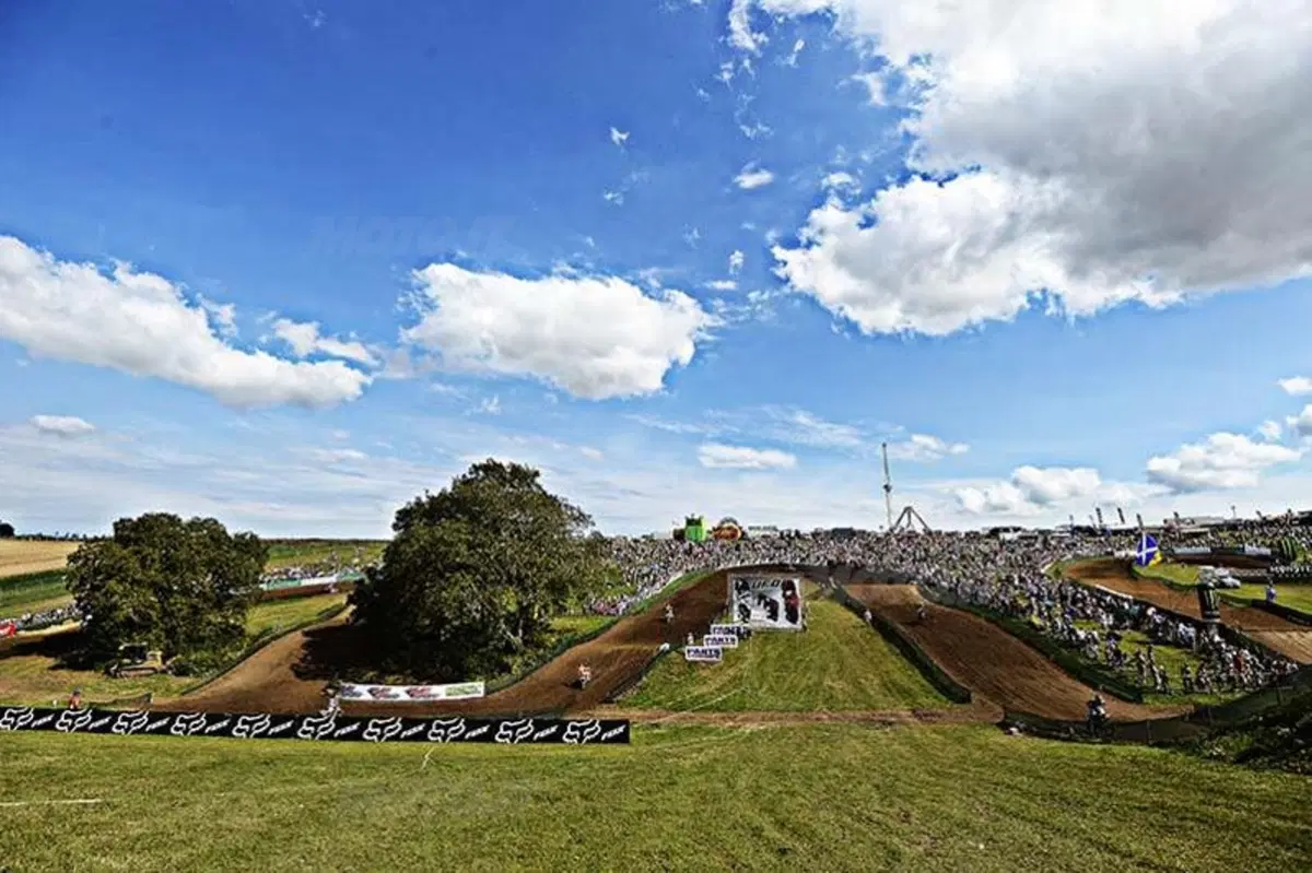 A Matterley Basin tutti pazzi per il Motocross! In gara 10 classi (35)