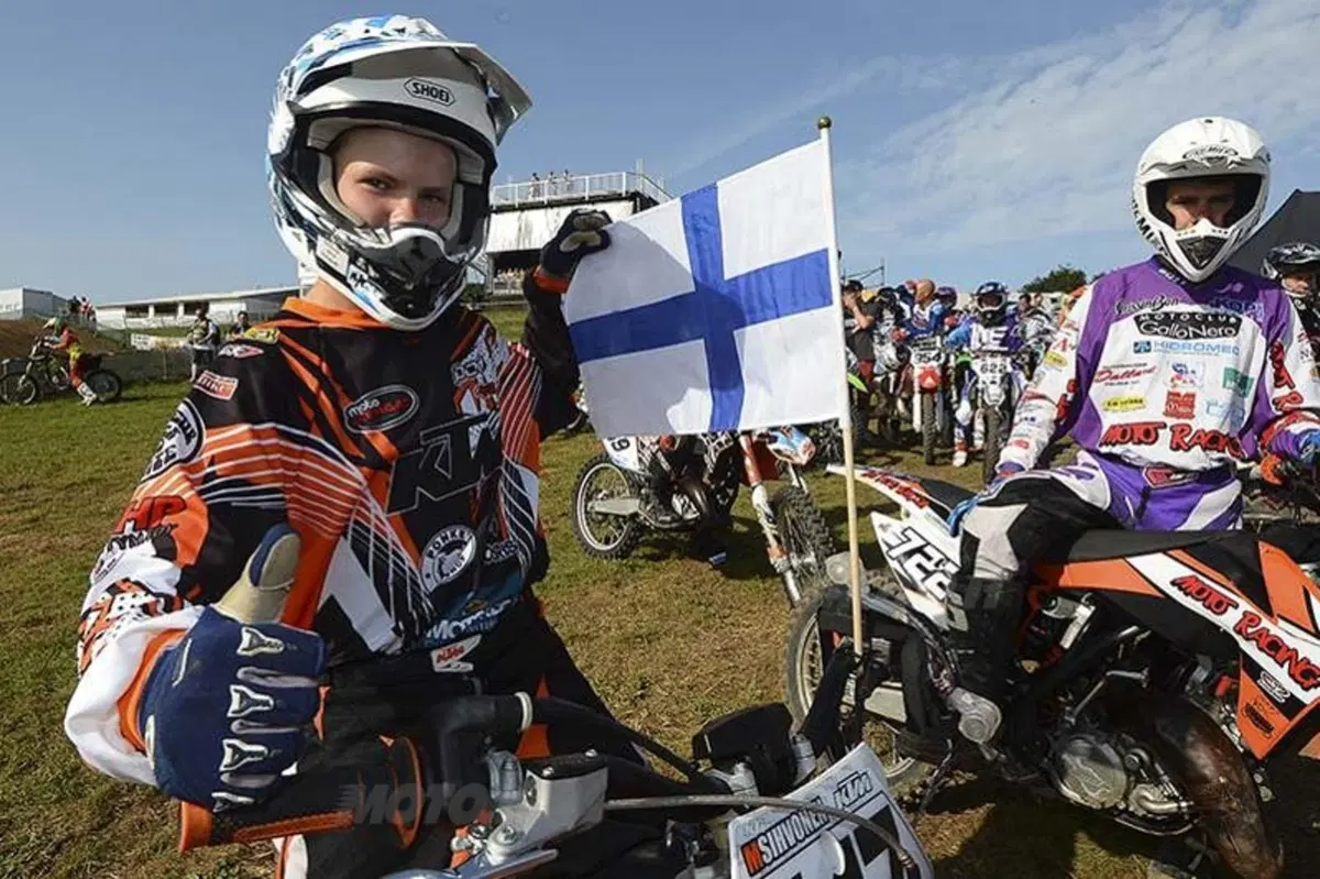 A Matterley Basin tutti pazzi per il Motocross! In gara 10 classi (37)
