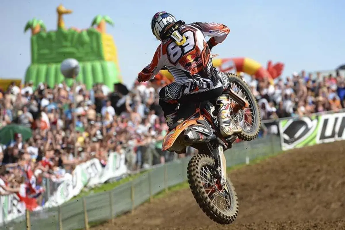 A Matterley Basin tutti pazzi per il Motocross! In gara 10 classi (38)