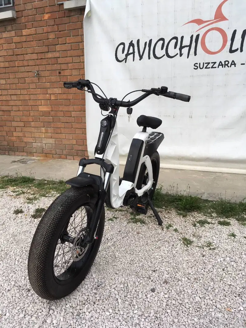 Fantic Motor Issimo (2019 - 23) (2)