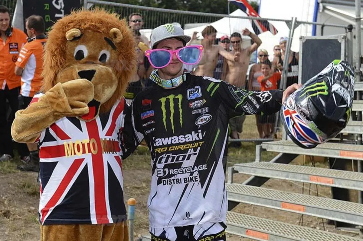 A Matterley Basin tutti pazzi per il Motocross! In gara 10 classi (40)