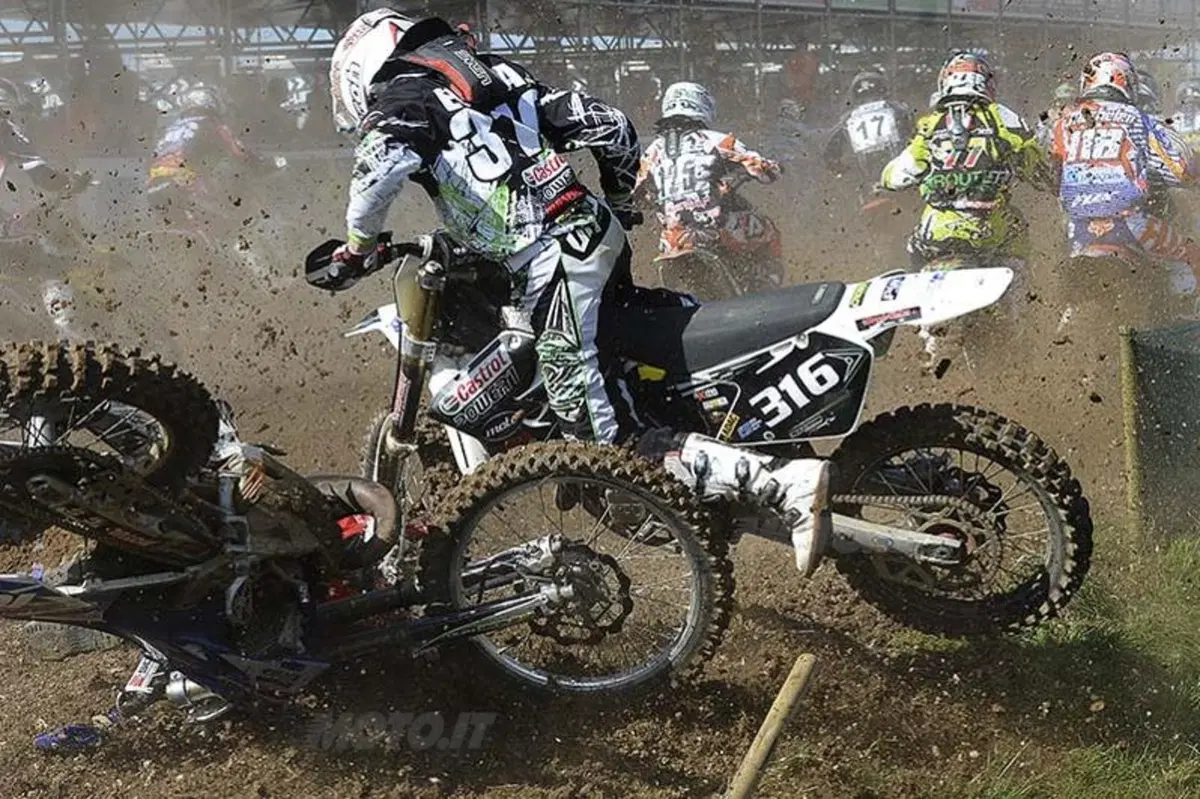 A Matterley Basin tutti pazzi per il Motocross! In gara 10 classi (42)