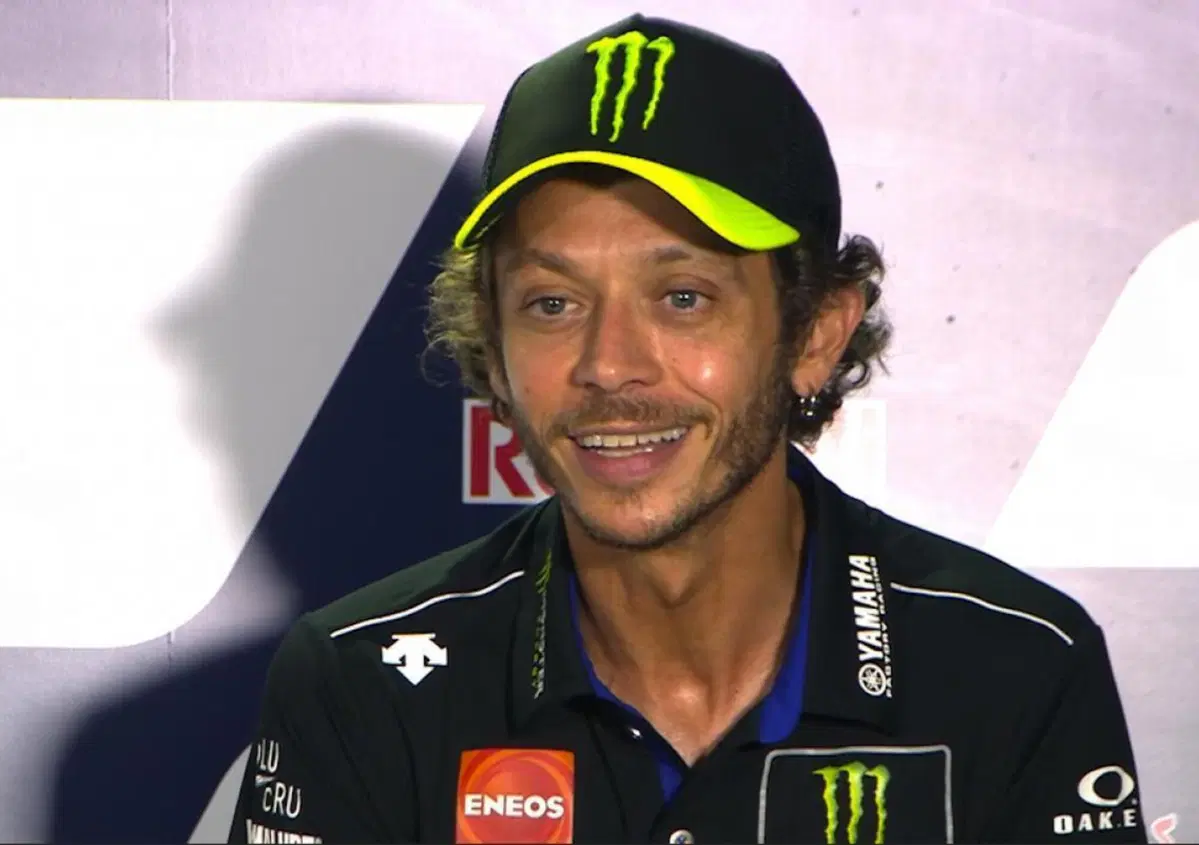 MotoGP 2020. Rossi "Entrare della top 10 domani sar&agrave; difficile"