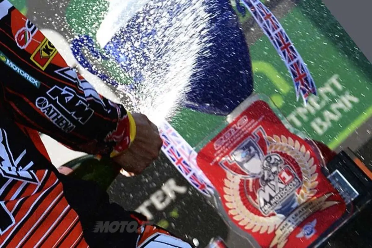 A Matterley Basin tutti pazzi per il Motocross! In gara 10 classi (43)
