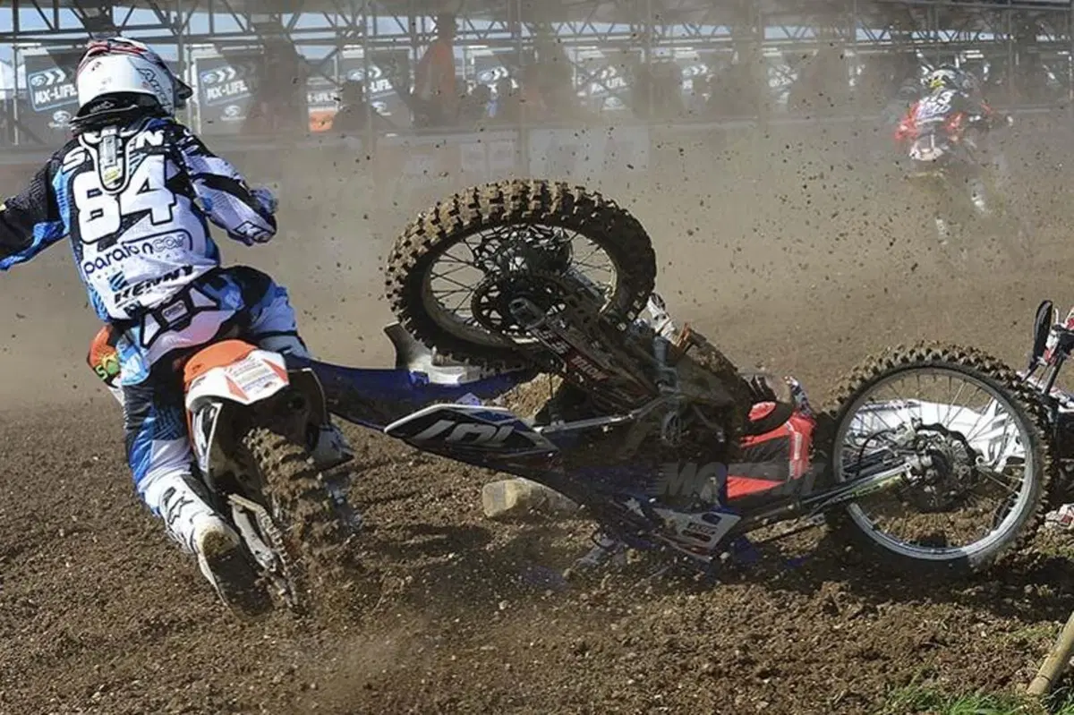 A Matterley Basin tutti pazzi per il Motocross! In gara 10 classi (45)