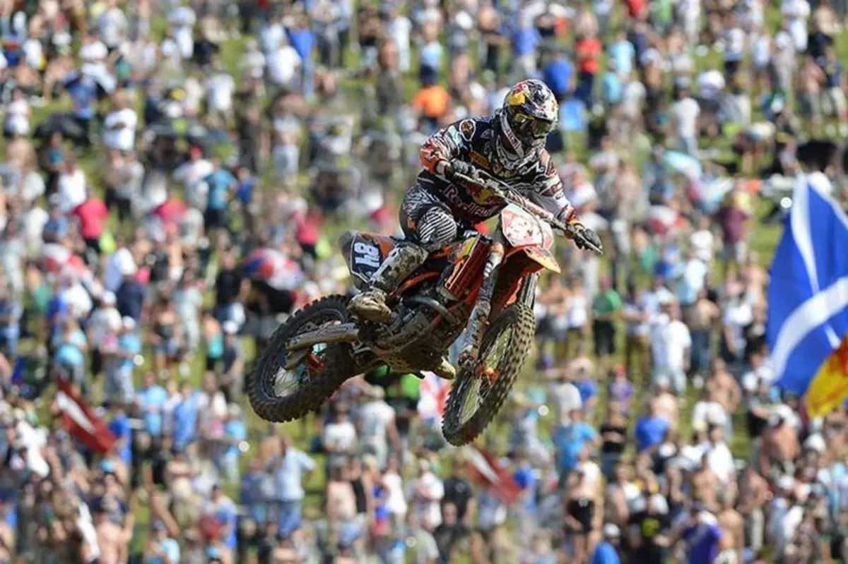 A Matterley Basin tutti pazzi per il Motocross! In gara 10 classi (47)