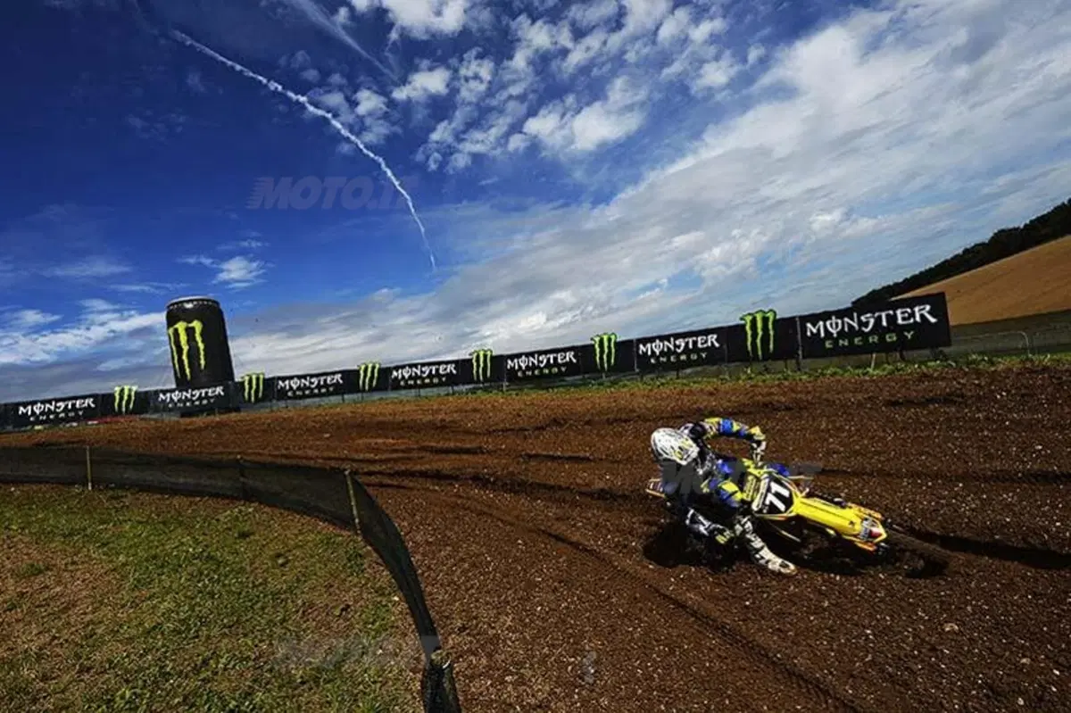 A Matterley Basin tutti pazzi per il Motocross! In gara 10 classi (51)