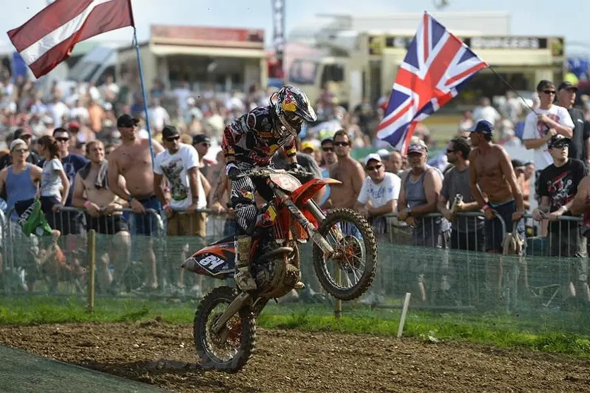 A Matterley Basin tutti pazzi per il Motocross! In gara 10 classi (54)