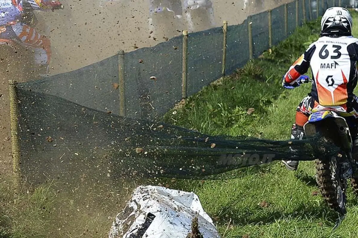 A Matterley Basin tutti pazzi per il Motocross! In gara 10 classi (57)