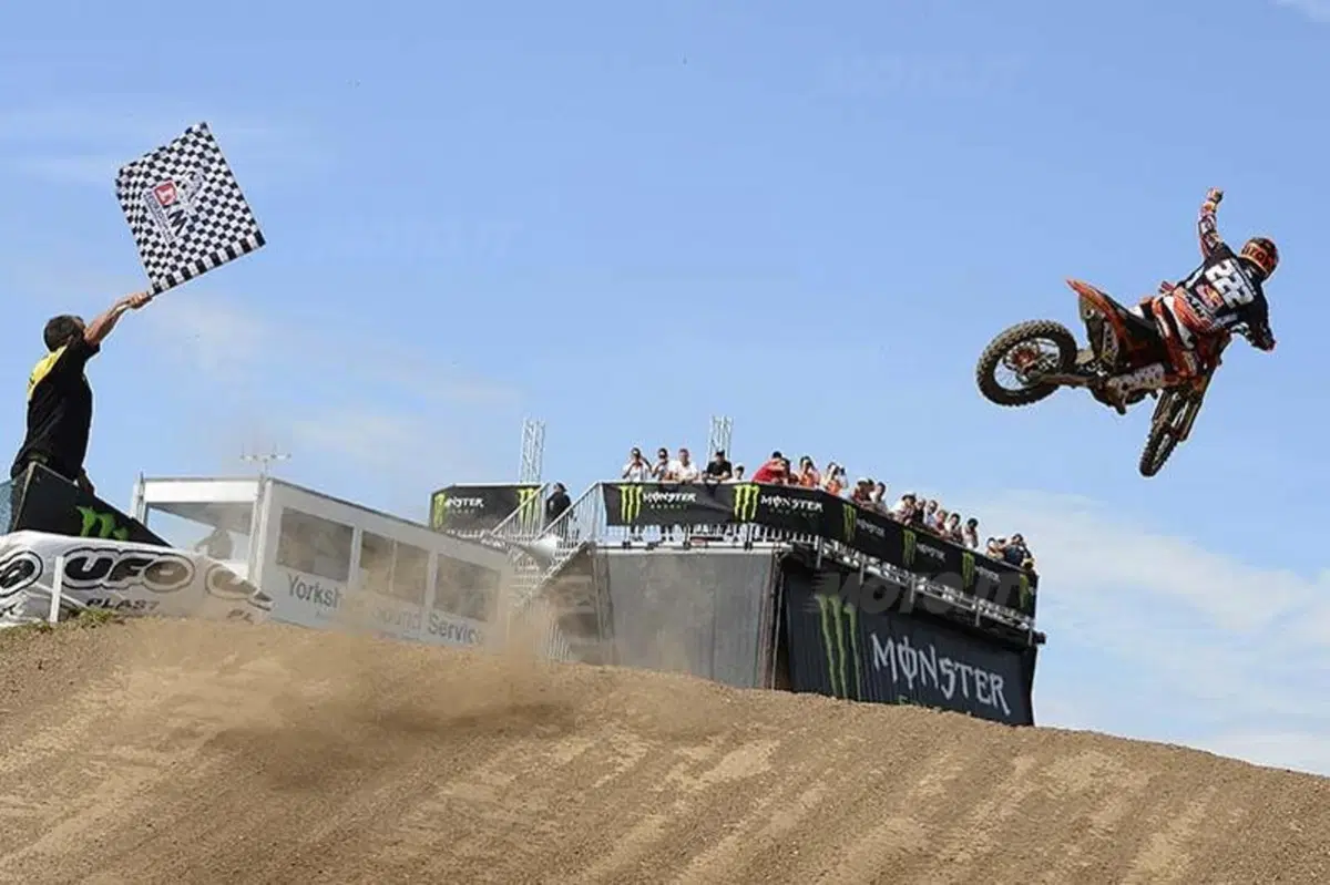 A Matterley Basin tutti pazzi per il Motocross! In gara 10 classi (58)