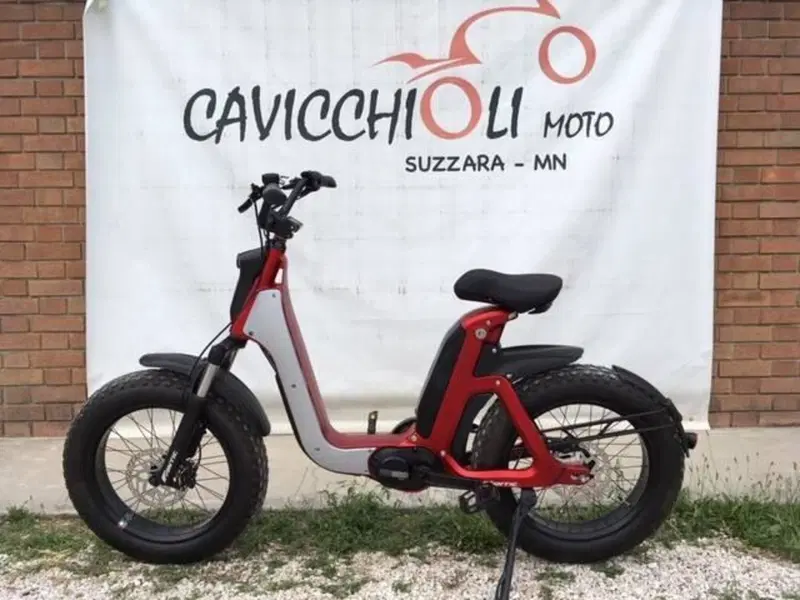 Fantic Motor Issimo (2019 - 23) (14)