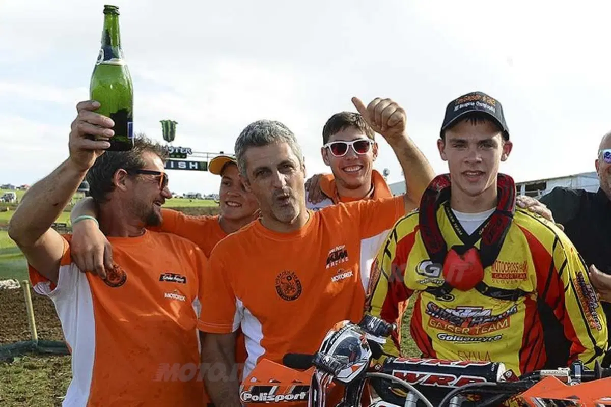 A Matterley Basin tutti pazzi per il Motocross! In gara 10 classi (59)