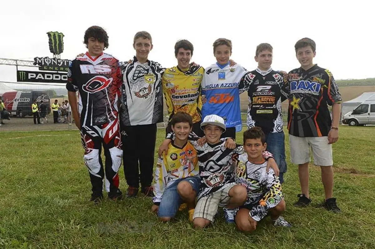 A Matterley Basin tutti pazzi per il Motocross! In gara 10 classi (60)