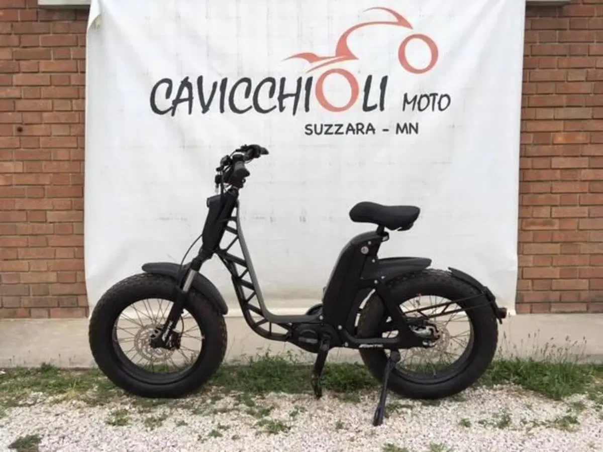Fantic Motor Issimo (2019 - 23)