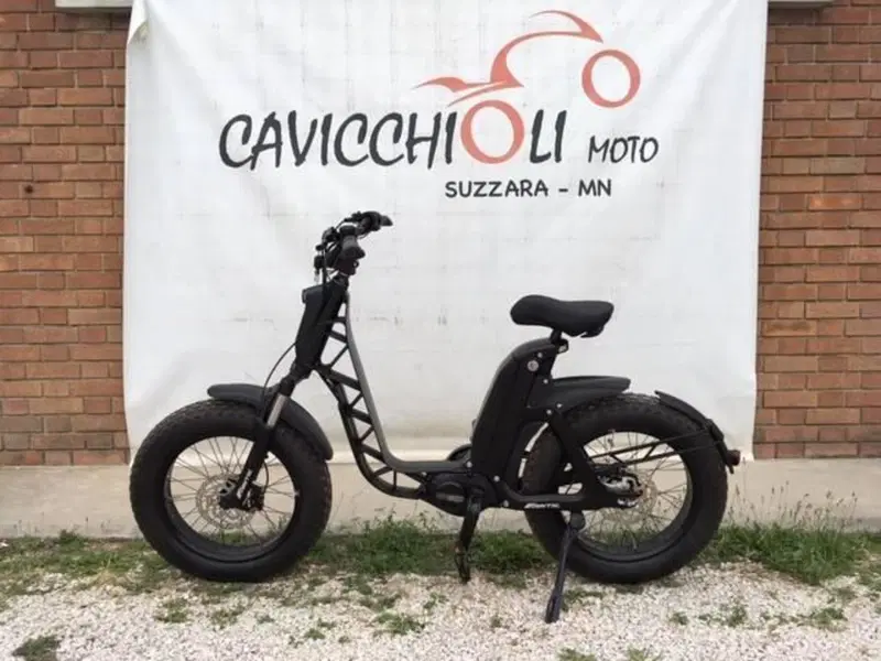 Fantic Motor Issimo (2019 - 23)
