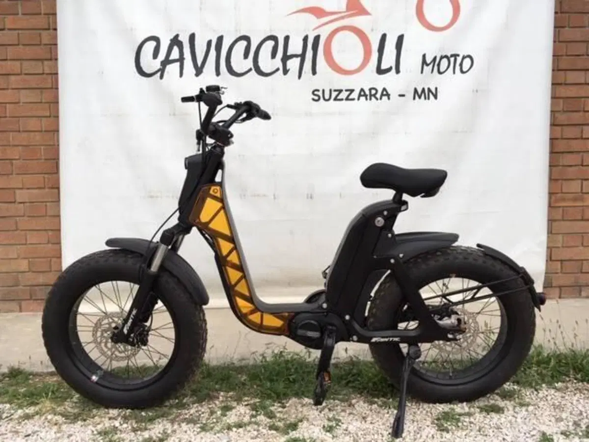 Fantic Motor Issimo (2019 - 23) (17)