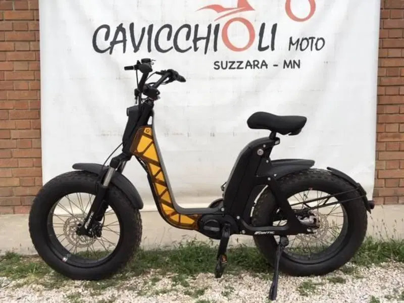 Fantic Motor Issimo (2019 - 23) (17)