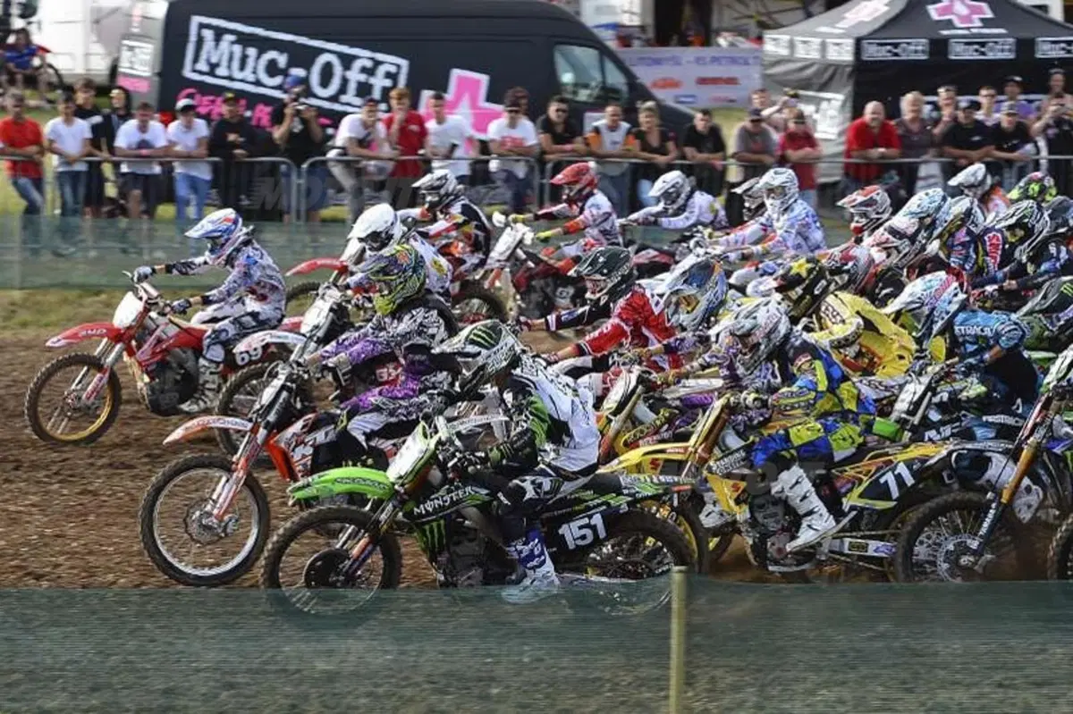 A Matterley Basin tutti pazzi per il Motocross! In gara 10 classi (62)