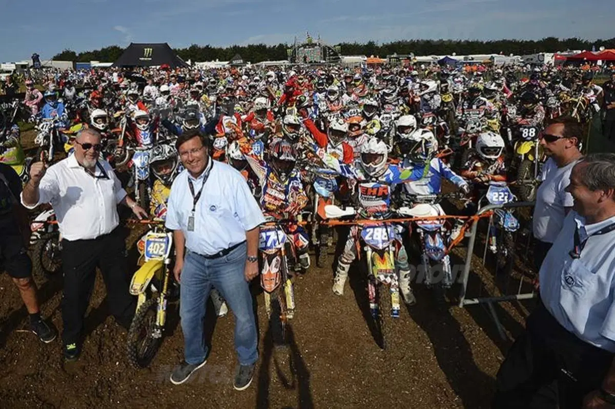 A Matterley Basin tutti pazzi per il Motocross! In gara 10 classi (66)
